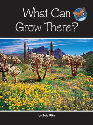 Book cover for Imagine It Leveled Readers for Science,  On Level - What Can Grow There? (6-pack) - Grade 1