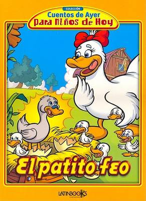 Book cover for El Patito Feo