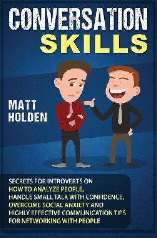 Cover of Conversation Skills