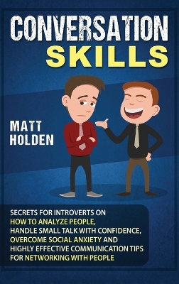 Book cover for Conversation Skills