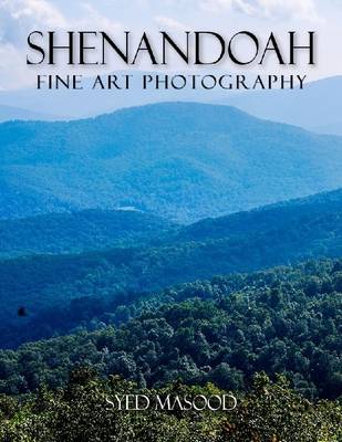 Book cover for Shenandoah: Fine Art Photography