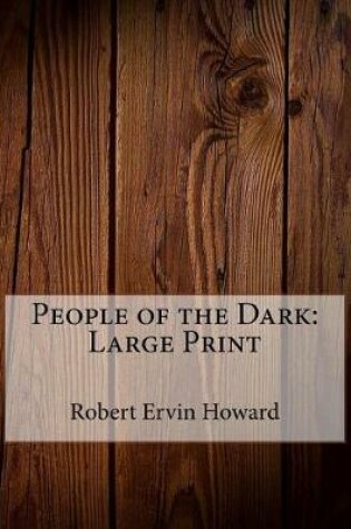 Cover of People of the Dark