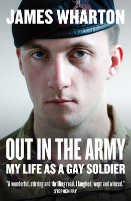 Book cover for Out in the Army