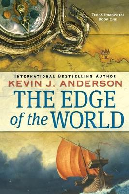 Book cover for The Edge of the World