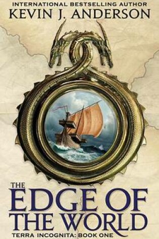 Cover of The Edge of the World