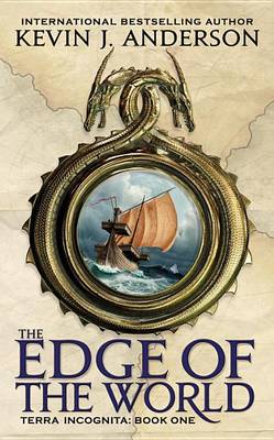 Book cover for The Edge of the World