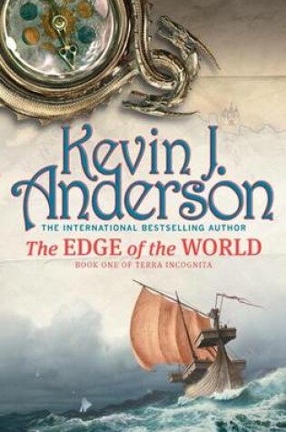 Cover of The Edge Of The World