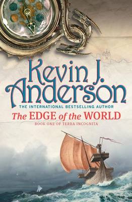 Book cover for The Edge Of The World