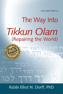 Book cover for Way into Tikkun Olam