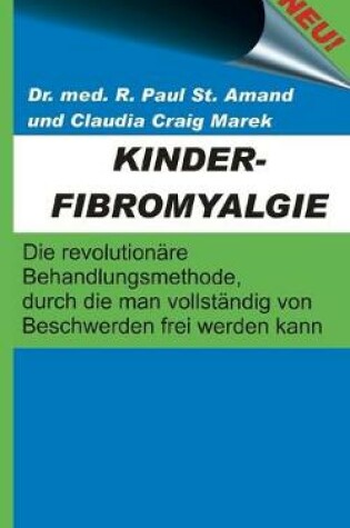 Cover of Kinderfibromyalgie