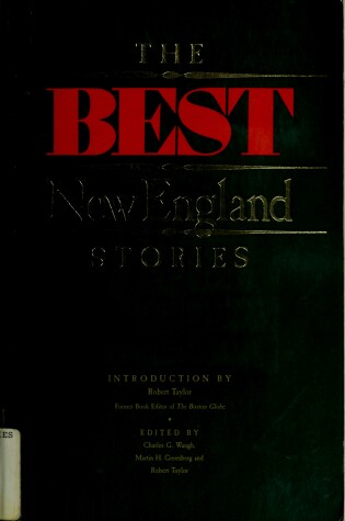 Cover of Best New England Stories