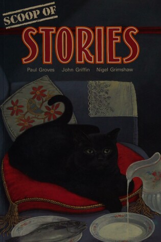 Book cover for Scoop of Stories