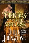 Book cover for Christmas in the Scot's Arms