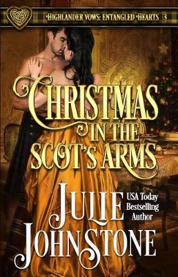 Cover of Christmas in the Scot's Arms