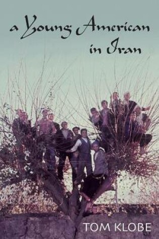 Cover of A Young American in Iran