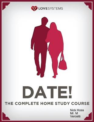 Book cover for Date! The Complete Home Study Course