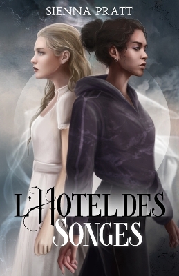 Book cover for L'Hôtel des Songes