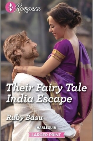 Cover of Their Fairy Tale India Escape