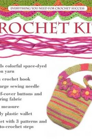 Cover of Crochet Kit