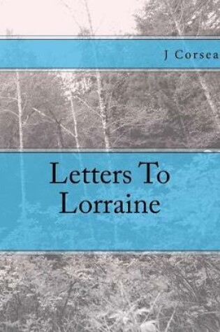 Cover of Letters to Lorraine