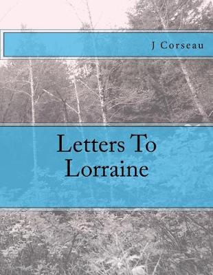 Book cover for Letters to Lorraine