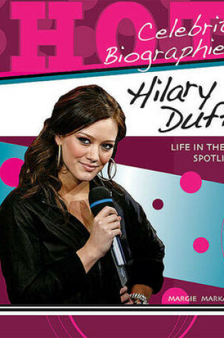 Cover of Hilary Duff