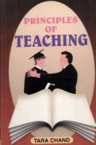 Cover of Principles of Teachings