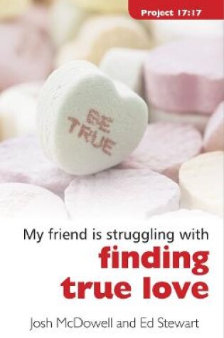 Cover of Struggling With Finding True Love