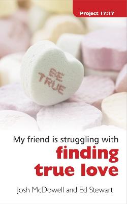 Book cover for Struggling With Finding True Love