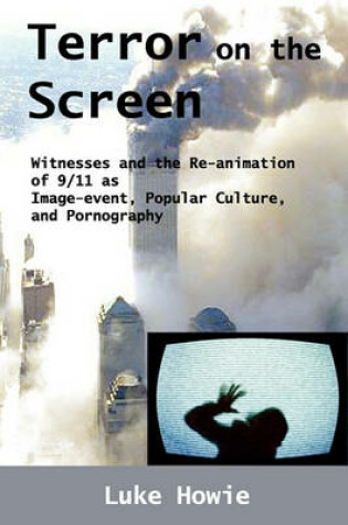 Cover of Terror on the Screen