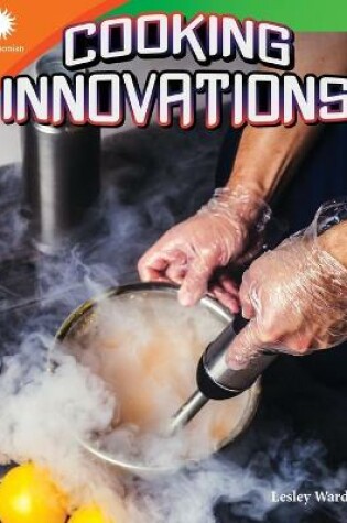 Cover of Cooking Innovations