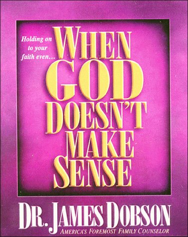 Book cover for When God Doesn't Make Sense