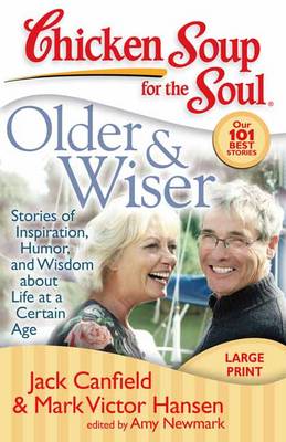 Book cover for Older & Wiser