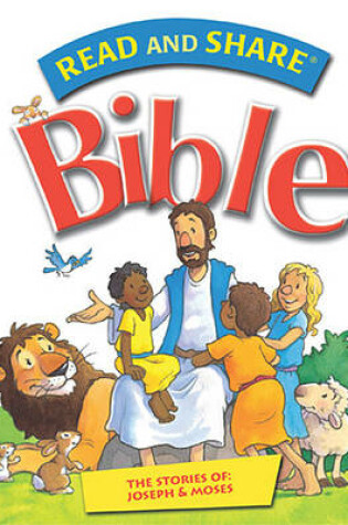 Cover of Read and Share Bible - Pack 2