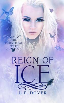 Book cover for Reign of Ice