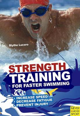 Book cover for Strength Training for Faster Swimming