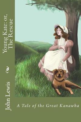 Book cover for Young Kate