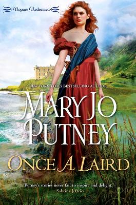 Book cover for Once a Laird