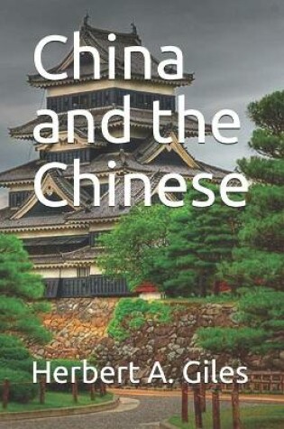 Cover of China and the Chinese