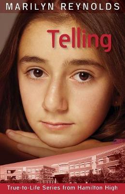 Book cover for Telling