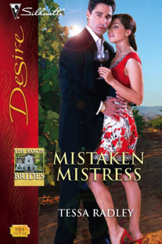 Cover of Mistaken Mistress