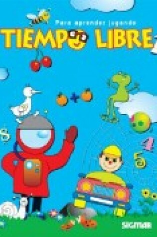 Cover of Tiempo Libre 1 - Celeste