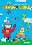 Book cover for Tiempo Libre 1 - Celeste