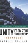 Book cover for Unity from Zero to Proficiency (Advanced)
