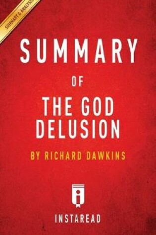 Cover of Summary of The God Delusion