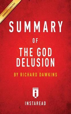 Book cover for Summary of The God Delusion