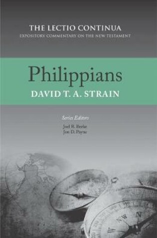 Cover of Philippians