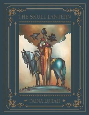 Cover of The Skull Lantern