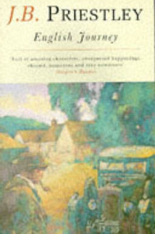 Cover of English Journey