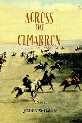 Book cover for Across the Cimarron